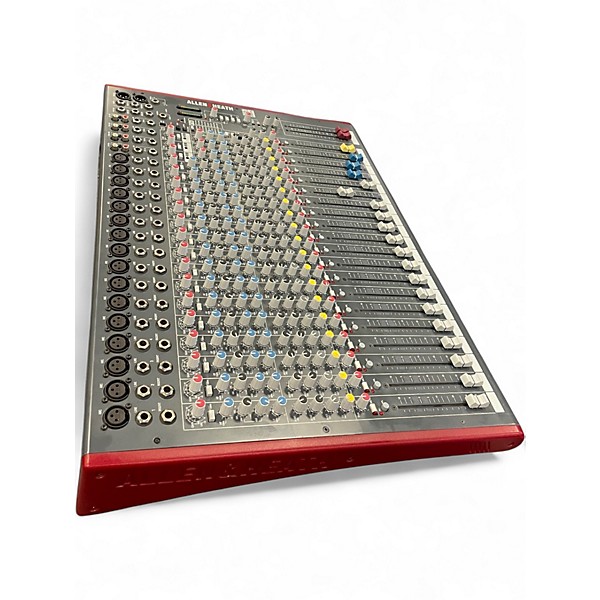 Used Allen & Heath ZED22FX Unpowered Mixer