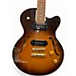 Used Yamaha AEX502 2 Color Sunburst Hollow Body Electric Guitar