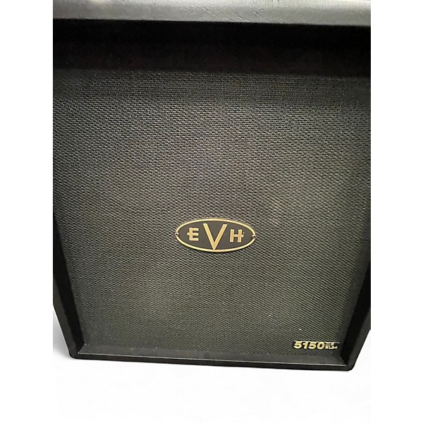 Used EVH EL34-412ST Guitar Cabinet