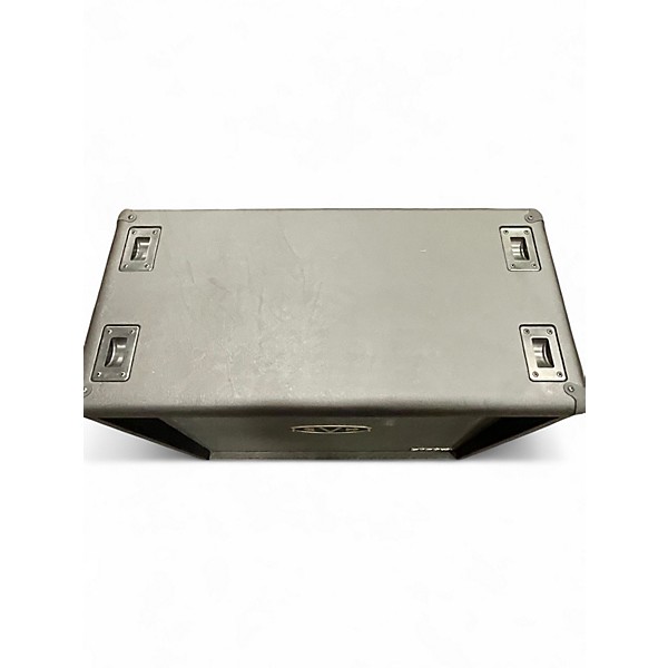 Used EVH EL34-412ST Guitar Cabinet