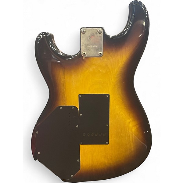 Used Gr Roland G-505 2 Color Sunburst Solid Body Electric Guitar