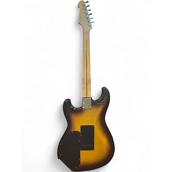 Used Gr Roland G-505 2 Color Sunburst Solid Body Electric Guitar