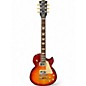 Used Gibson Les Paul Studio Heritage Cherry Sunburst Solid Body Electric Guitar thumbnail