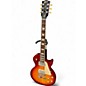 Used Gibson Les Paul Studio Heritage Cherry Sunburst Solid Body Electric Guitar