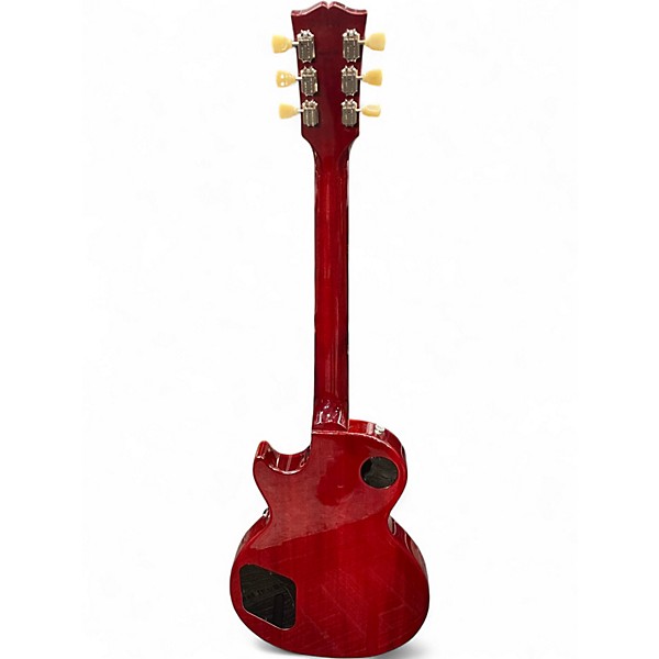 Used Gibson Les Paul Studio Heritage Cherry Sunburst Solid Body Electric Guitar