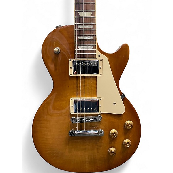 Used Gibson Les Paul Studio dirty lemon Solid Body Electric Guitar