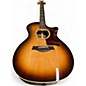 Used Taylor 414CE CUSTOM V-CLASS 2 Color Sunburst Acoustic Electric Guitar