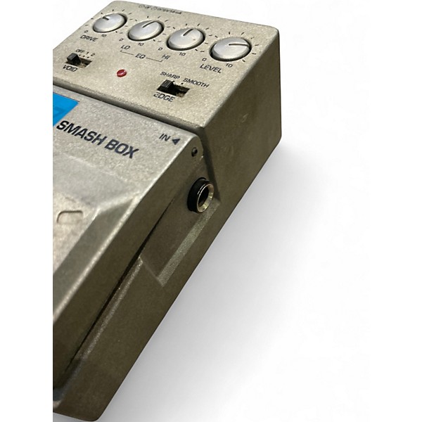 Used Ibanez SM7 Effect Pedal