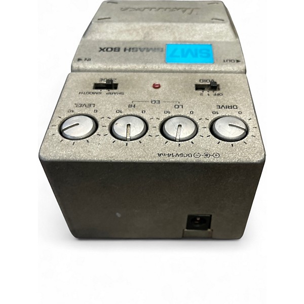 Used Ibanez SM7 Effect Pedal