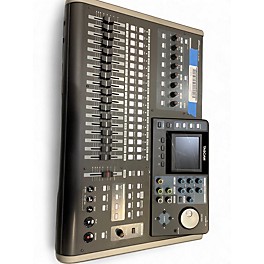 Used Tascam portastudio dp-24sd MultiTrack Recorder
