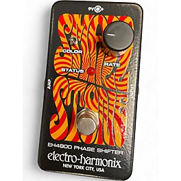 Used Electro-Harmonix Nano Small Stone Phase Shifter Effect Pedal