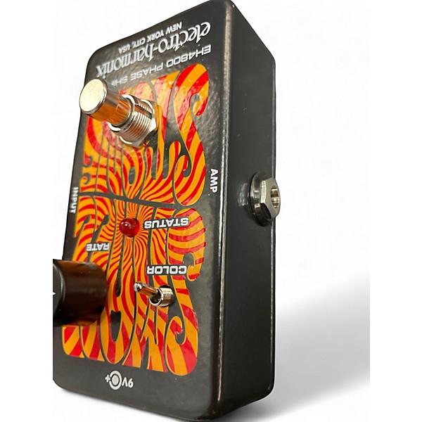Used Electro-Harmonix Nano Small Stone Phase Shifter Effect Pedal