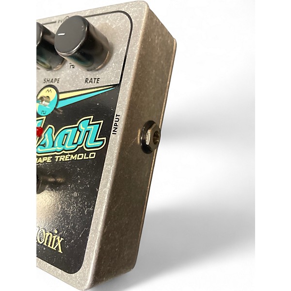 Used Electro-Harmonix XO Stereo Pulsar Tremolo Effect Pedal