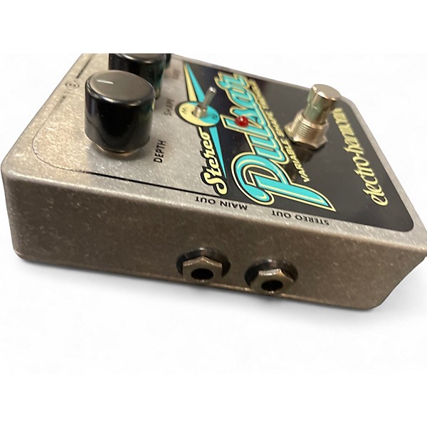Used Electro-Harmonix XO Stereo Pulsar Tremolo Effect Pedal