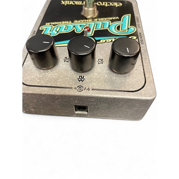Used Electro-Harmonix XO Stereo Pulsar Tremolo Effect Pedal