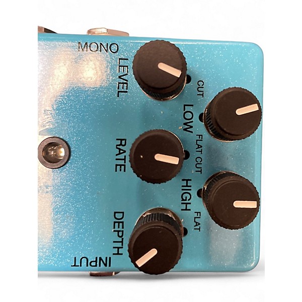 Used MXR M234 Analog Chorus Effect Pedal