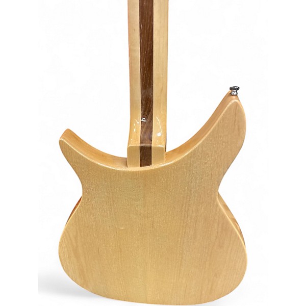 Used Rickenbacker 350/12V63 Mapleglo Solid Body Electric Guitar