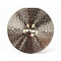 Used MEINL 15in HCS BRONZE HI HAT Cymbal