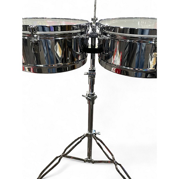 Used Gon Bops fiesta series timbales Timbales