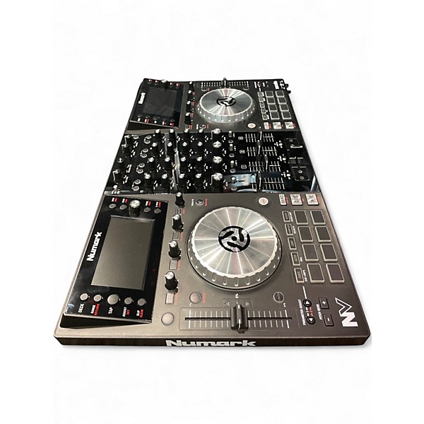 Used Numark NV DJ Controller