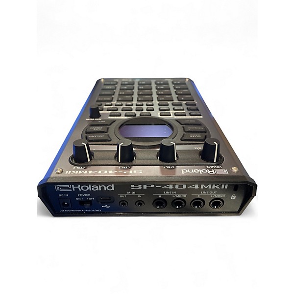 Used Roland SP404MKII Production Controller