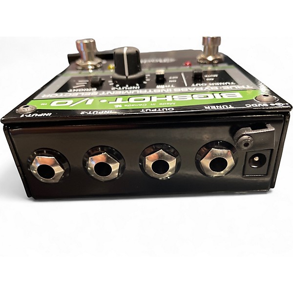 Used Radial Engineering Bigshot ABY Pedal