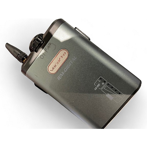 Used Vocapro Digital Wireless PLL In Ear Wireless System