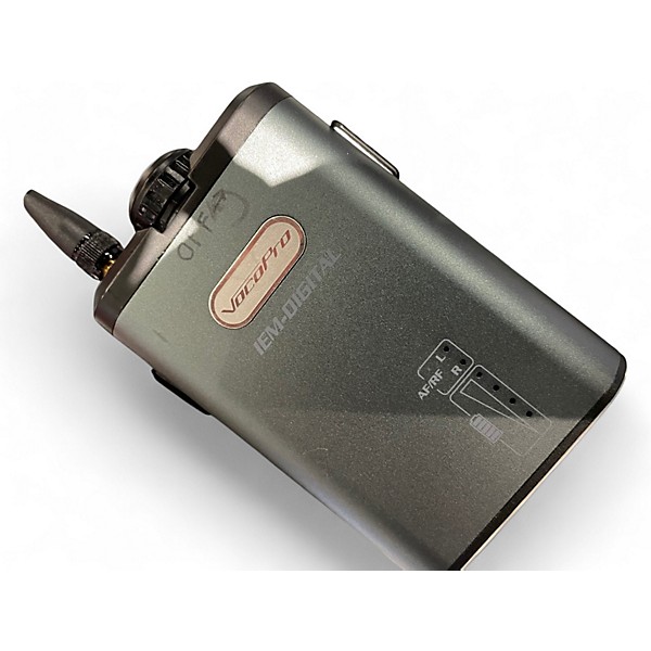 Used Vocapro IEM Wireless PLL In Ear Wireless System