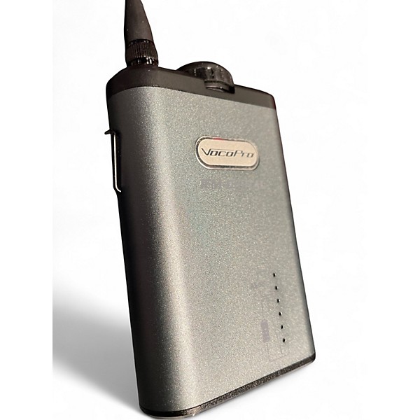 Used Vocapro Digital Wireless PLL In Ear Wireless System