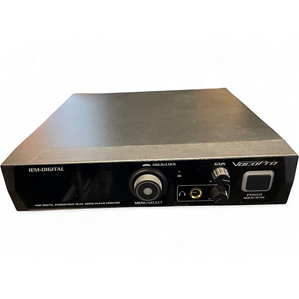 Used Vocapro IEM Digital Interface In Ear Wireless System