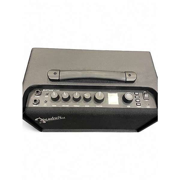 Used Fender Mustang LT40S Guitar Combo Amp