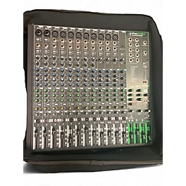 Used Mackie PROFX16 Unpowered Mixer
