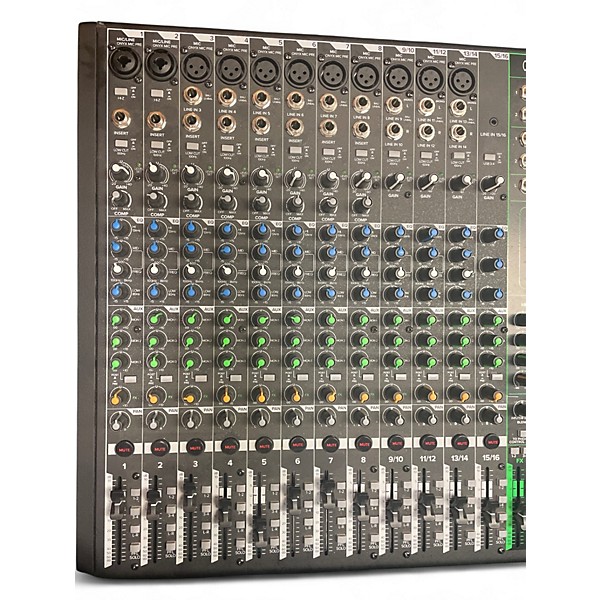 Used Mackie PROFX16 Unpowered Mixer