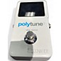 Used TC Electronic Polytune 3 Tuner Tuner Pedal