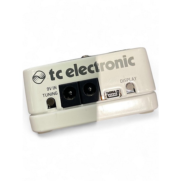 Used TC Electronic Polytune 3 Tuner Tuner Pedal