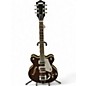 Used Gretsch Guitars G5622T Electromatic Center Block Double Cut Bigsby Black Cherry Hollow Body Electric Guitar thumbnail