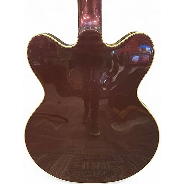 Used Gretsch Guitars G5622T Electromatic Center Block Double Cut Bigsby Black Cherry Hollow Body Electric Guitar