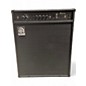 Used Ampeg BA210V2 2x10 Bass Combo Amp thumbnail