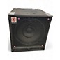 Used 2025 Eden WTX500 Bass Amp Head thumbnail