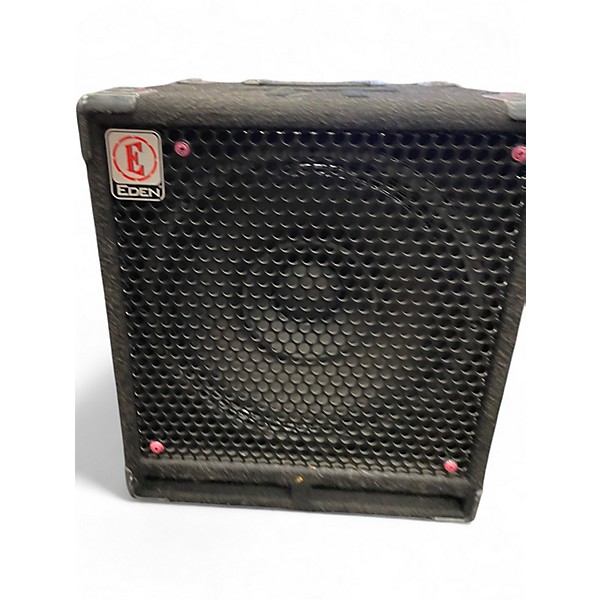 Used 2025 Eden WTX500 Bass Amp Head