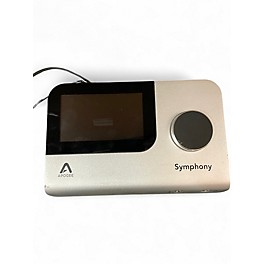 Used Apogee SYMPHONY DESKTOP Audio Interface