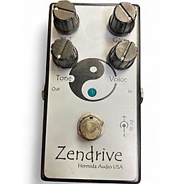 Used Hermida Audio ZEN DRIVE Effect Pedal