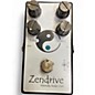 Used Hermida Audio ZEN DRIVE Effect Pedal thumbnail