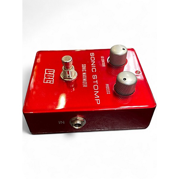 Used BBE SS92 Sonicstomp Sonic Maximizer Effect Pedal