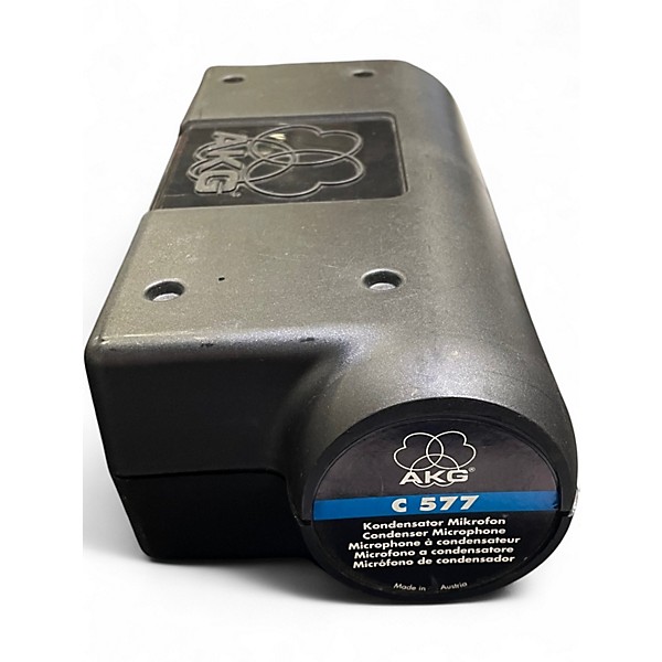 Used AKG C577 Condenser Microphone