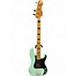 Used Squier Classic Vibe 1970S Precision Bass Seafoam Green Electric Bass Guitar thumbnail