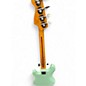 Used Squier Classic Vibe 1970S Precision Bass Seafoam Green Electric Bass Guitar