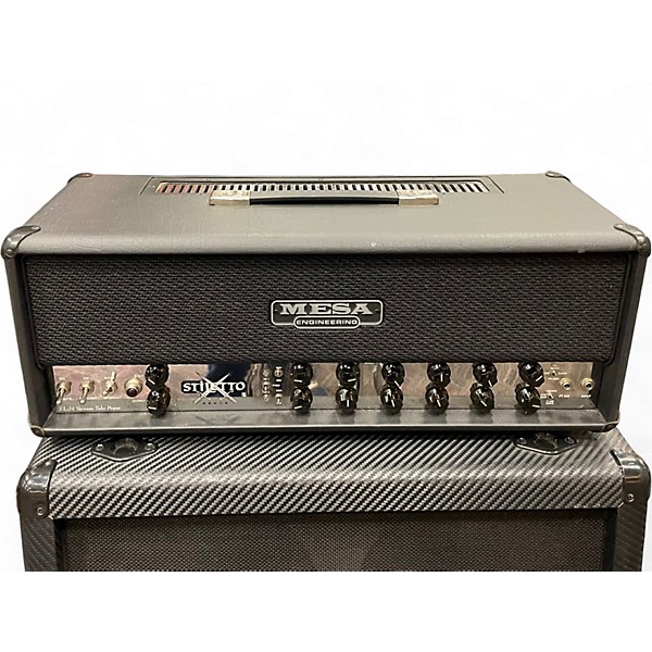 Used MESA/Boogie STILLETO DEUCE Tube Guitar Amp Head
