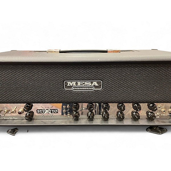 Used MESA/Boogie STILLETO DEUCE Tube Guitar Amp Head