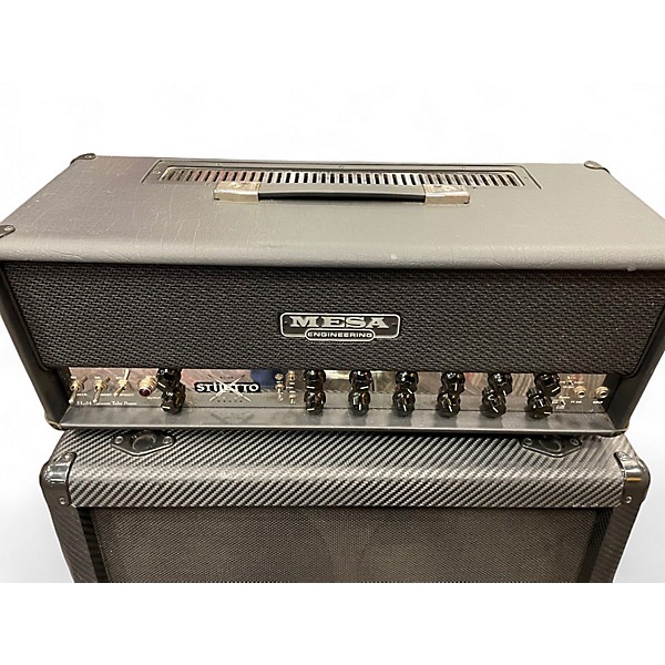 Used MESA/Boogie STILLETO DEUCE Tube Guitar Amp Head